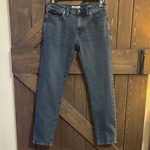 Men’s Madewell Athletic Slim Jeans